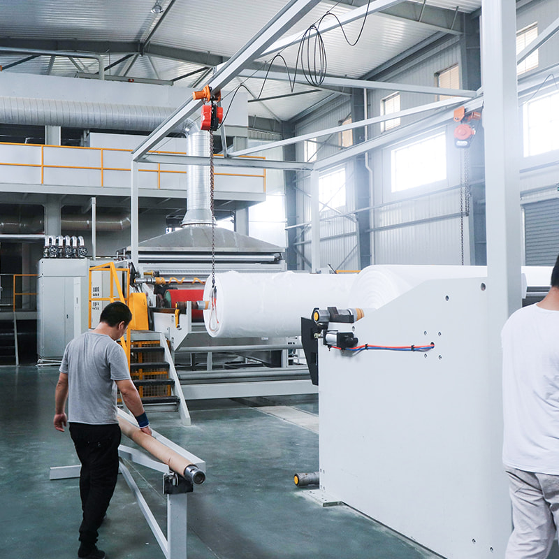 PP spunbond PP spunbond