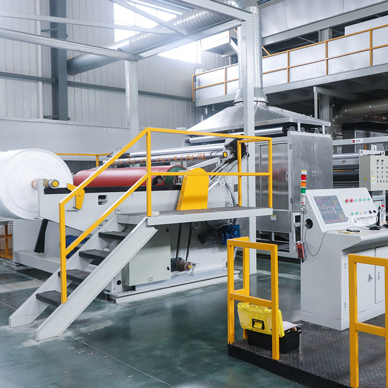 Spunbond bukan tenunan Spunbond bukan tenunan