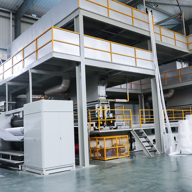 Spunbond bukan tenunan Spunbond bukan tenunan