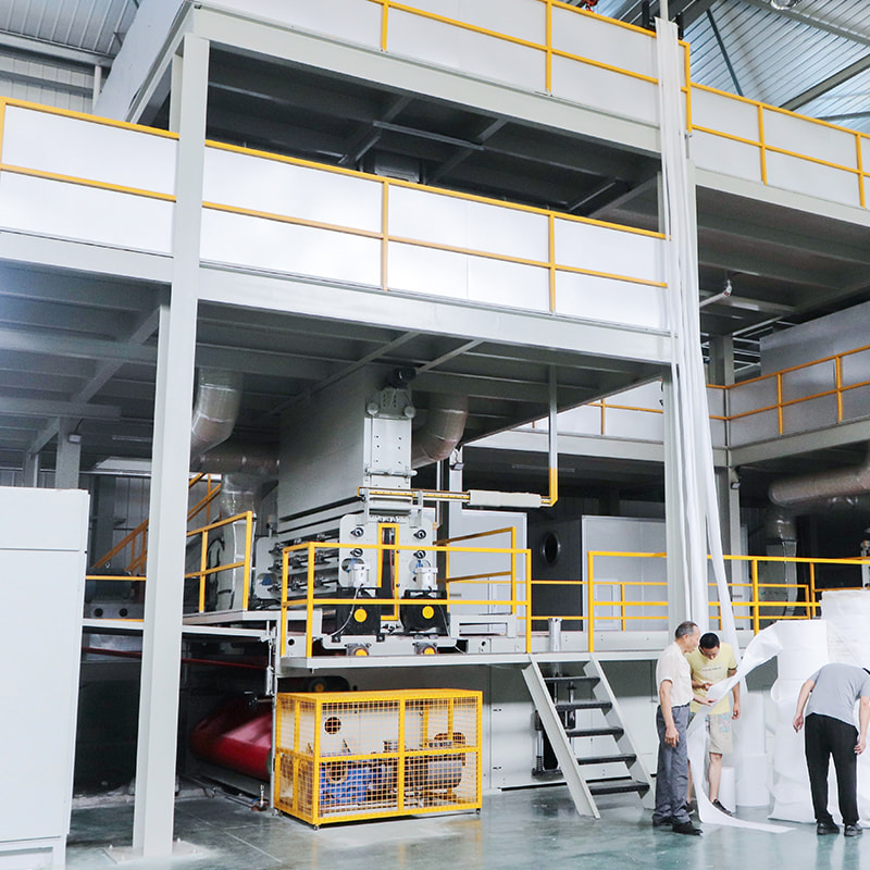 PP bukan tenunan spunbond PP bukan tenunan spunbond