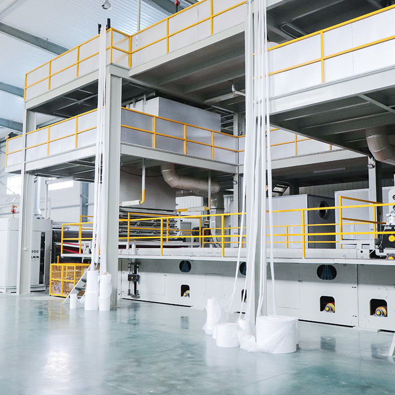 PP spunbond bukan tenunan PP spunbond bukan tenunan