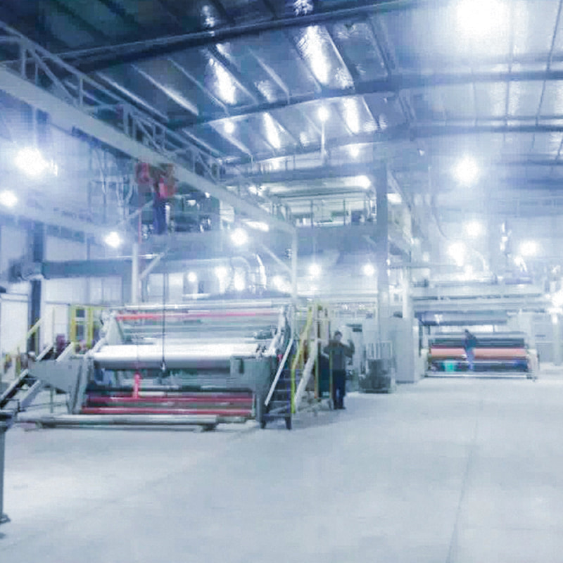 Mesin bukan tenunan SMMS Mesin bukan tenunan SMMS